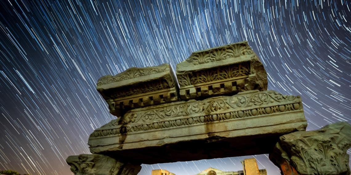 Nisan ve mayıs aylarında iki meteor yağmuru gözlenecek