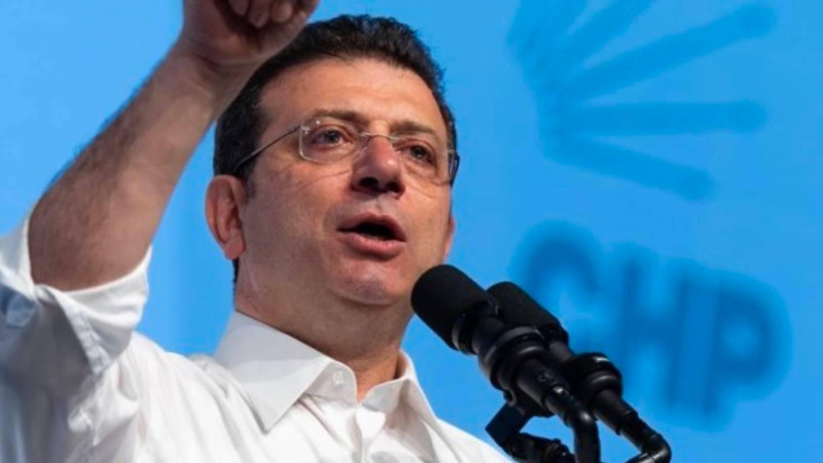 Politika İmamoğlu'ndan Maltepe mitingine çağrı: İstanbul'un en büyük buluşmasında özgürlük, demokrasi, adalet için birlikte olalım