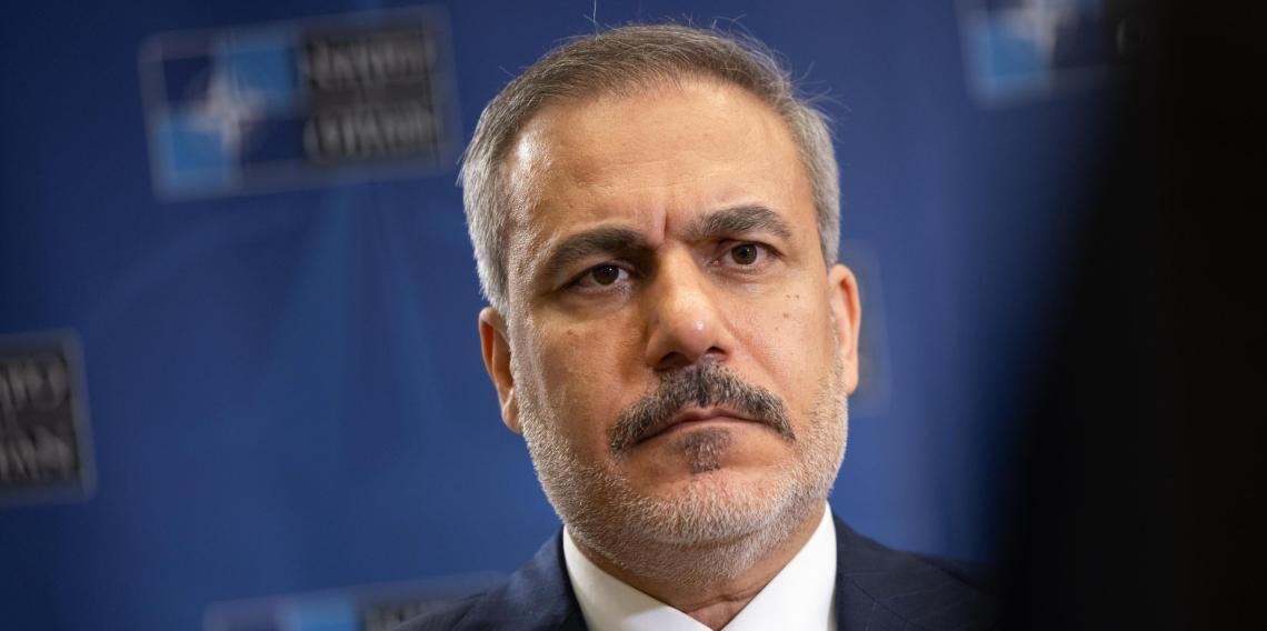Bakan Fidan: ABD'nin Türkiye yaptırımları tarihi hataydı