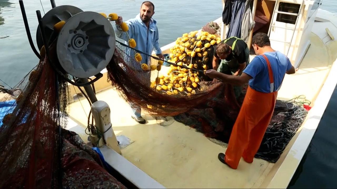 Denizlerde av yasağı başlıyor