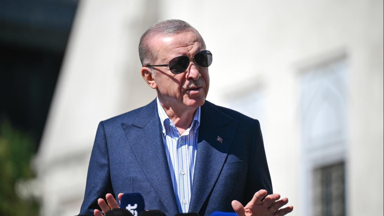 Cumhurbaşkanı Erdoğan: Benim milletim boykot çağrılarını affetmedi