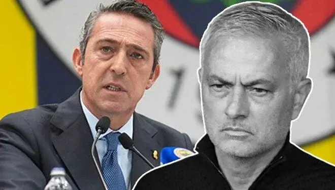 Fenerbahçe'de Mourinho kararı