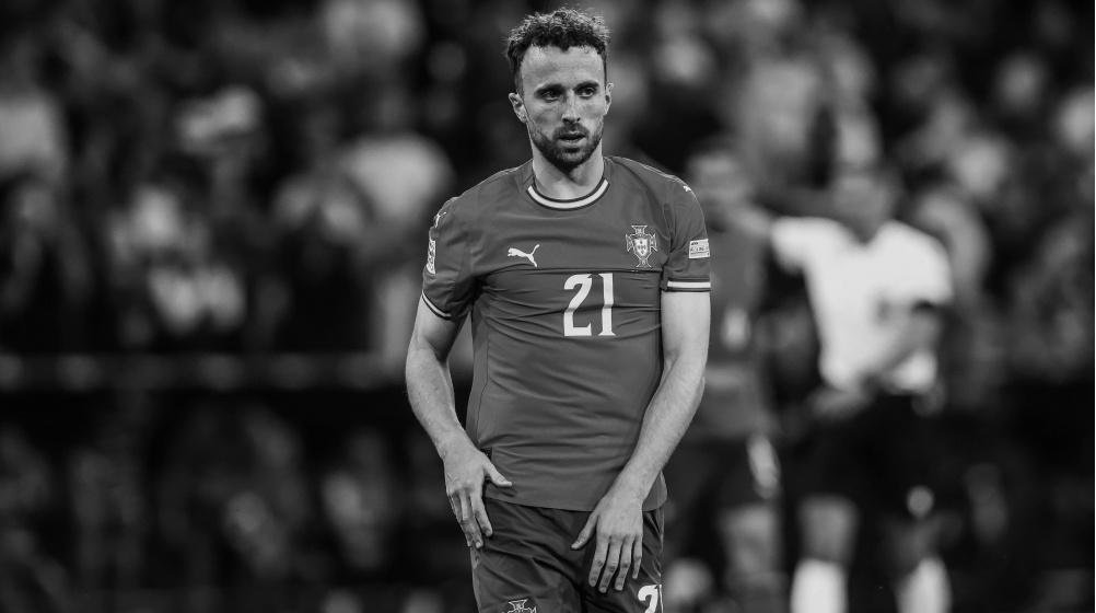 Dünya futbolu yasta! Liverpool'un yıldızı Diogo Jota hayatını kaybetti