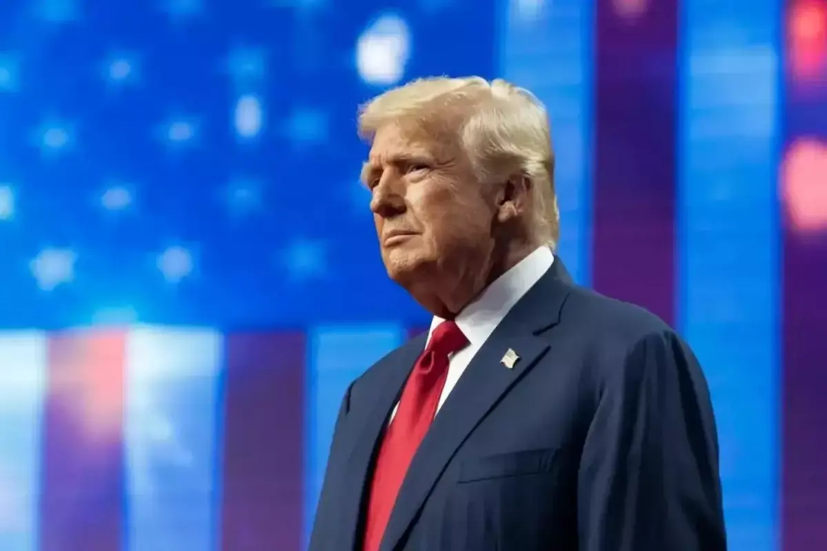 Donald Trump: İran rejimi İran'ı tekrar büyük yapamıyorsa, neden bir rejim değişikliği olmasın?