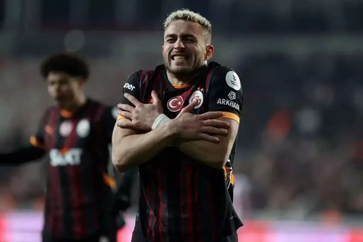 Elveda Barış Alper Yılmaz! Transferi duyurdular