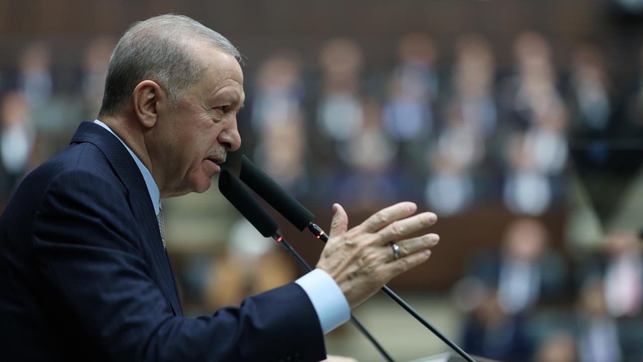 Cumhurbaşkanı Erdoğan: İBB'de yamyamlığın kitabı yazıldı