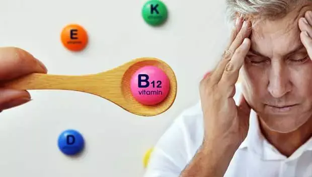 Fark edilmeden ilerliyor: B12 eksikliğinin en sinsi belirtileri