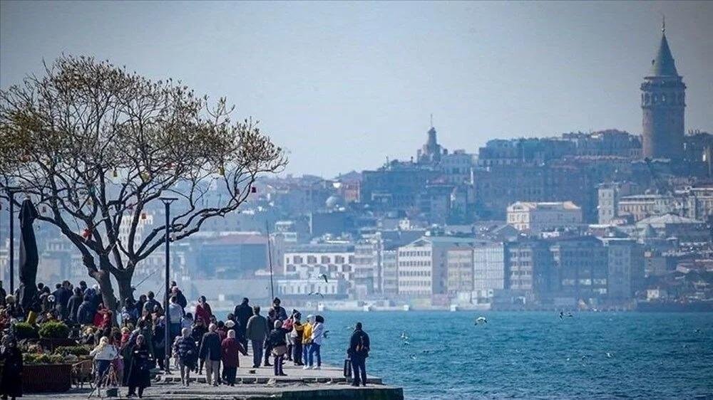 Yurtta bahar havası! Güneşli günler başladı, sıcaklıklar artıyor