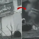 İsrail siyasi mahkumların yattığı Evin hapishanesinin kapısını vurdu