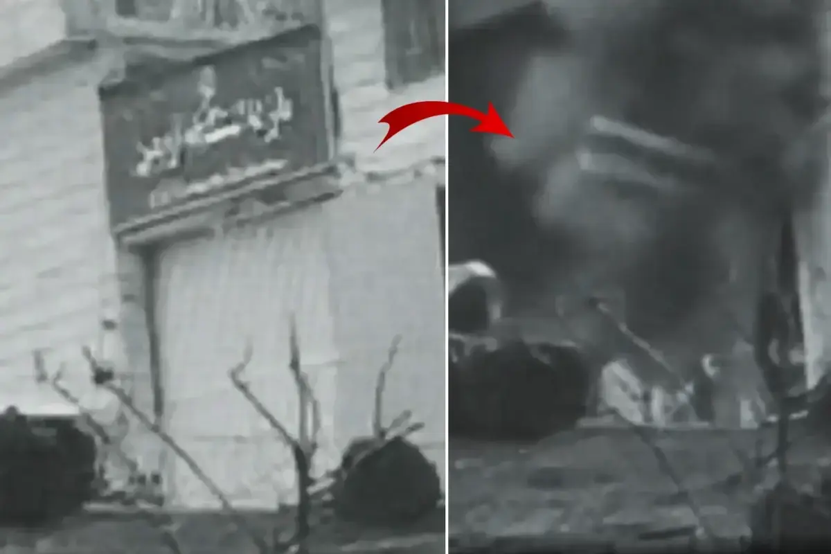 İsrail siyasi mahkumların yattığı Evin hapishanesinin kapısını vurdu
