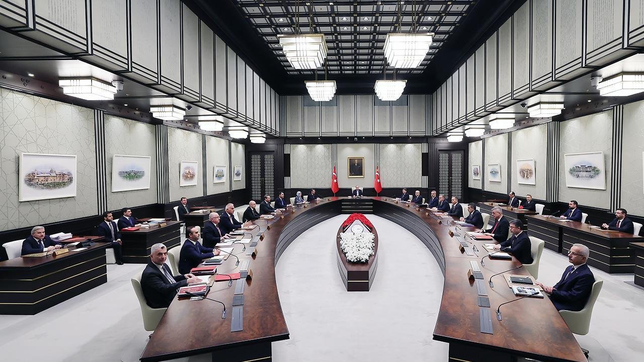 Cumhurbaşkanlığı kabinesi toplanacak: Masadaki konu başlıkları...