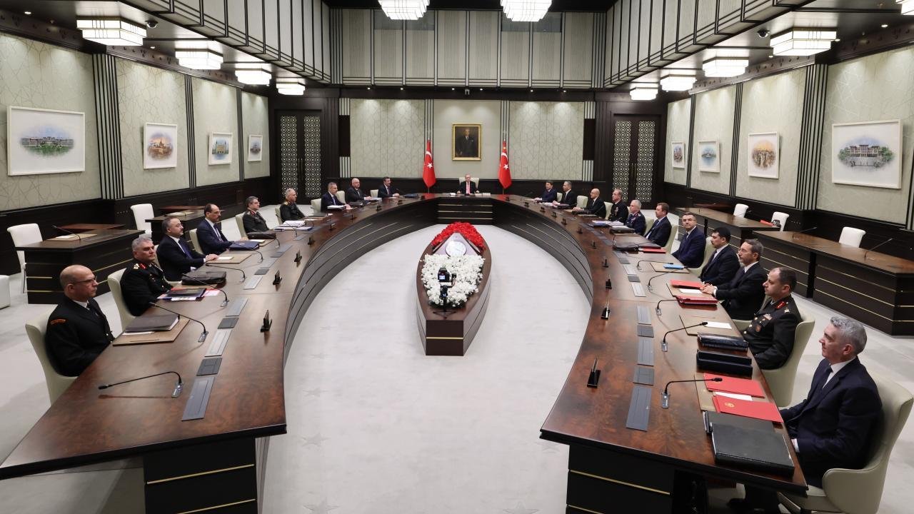 MGK bugün toplanıyor