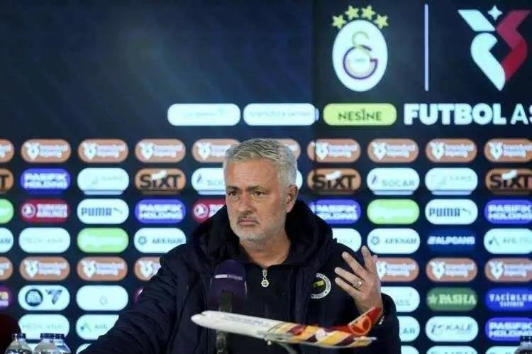 Mourinho'nun Galatasaray hamlesi dünya basınında! İstediği tazminat ses getirdi