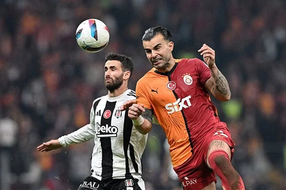 Beşiktaş - Galatasaray derbisinde 10 futbolcu için büyük heyecan: Bir ilki yaşayacaklar