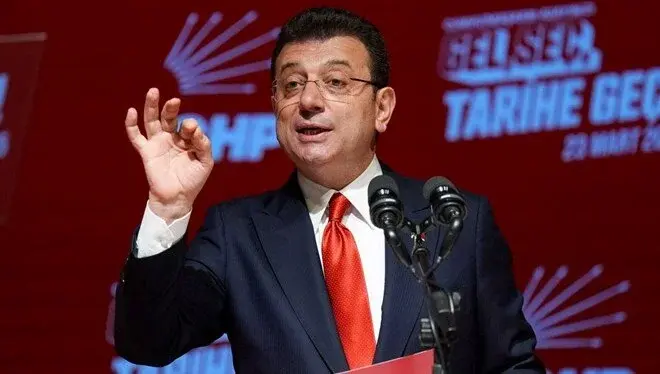 Ekrem İmamoğlu hakim karşısına çıkıyor