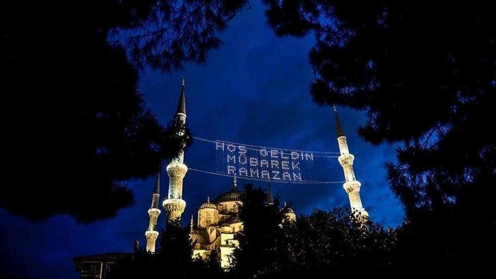 Sahur saatleri 2025: İstanbul, Ankara ve İzmir'de sahur vakti saat kaçta? İl il sahur ve imsak vakitleri belli oldu