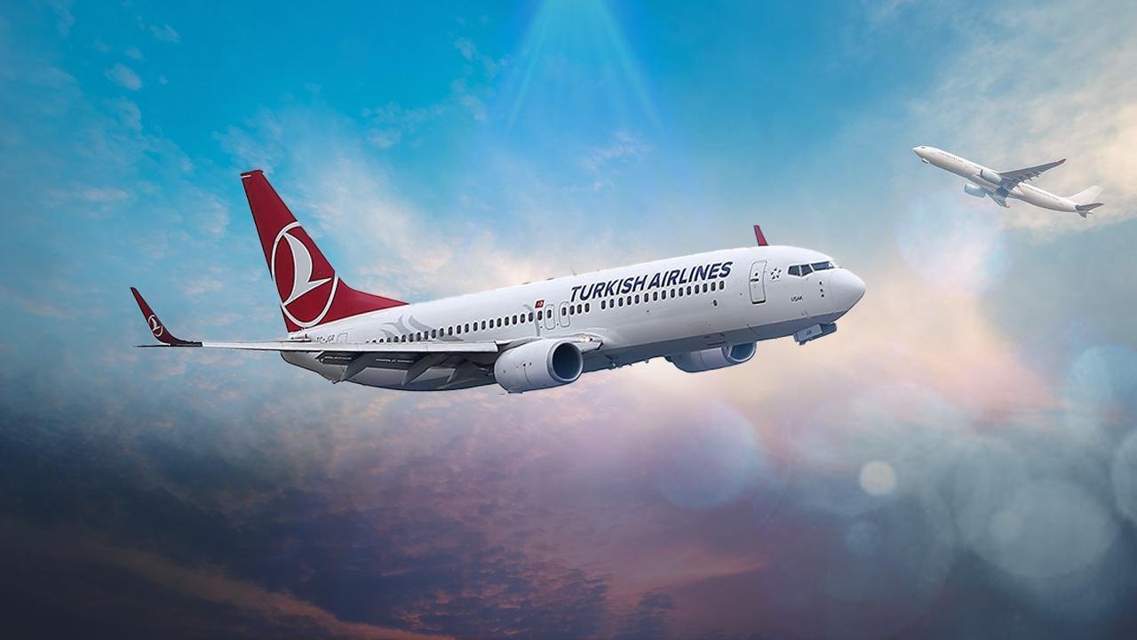 THY, uluslararası yolcu kapasitesinde dünyada ilk 3'te