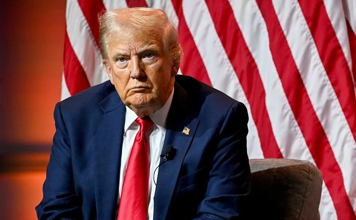 Gazzeliler, Trump'ın Sözlerine Tepki Gösterdi! 'Zaten Cehennemi Yaşıyoruz