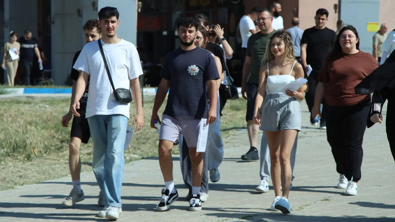 YKS'nin ilk oturumu TYT başladı